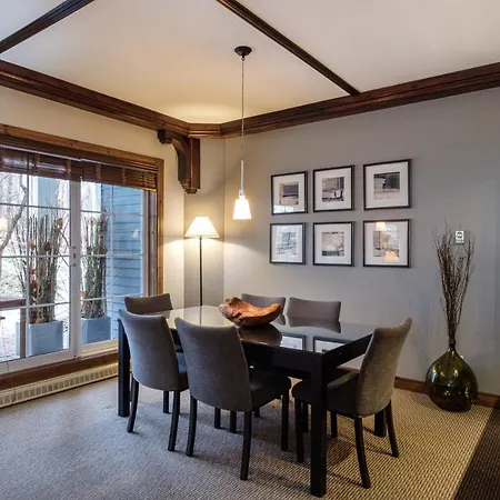Appartement Les Manoirs by Rendez-Vous Mont-Tremblant Extérieur photo