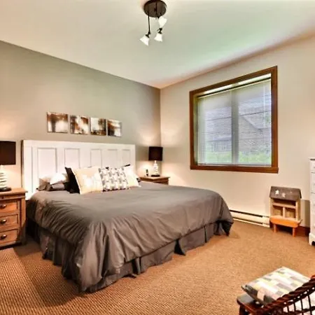 Appartement Les Manoirs by Rendez-Vous Mont-Tremblant Extérieur photo