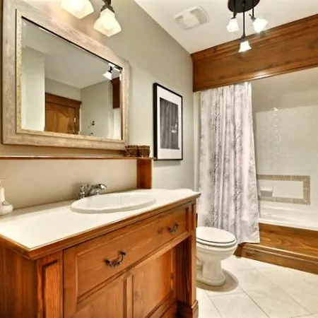 Appartement Les Manoirs by Rendez-Vous Mont-Tremblant Extérieur photo
