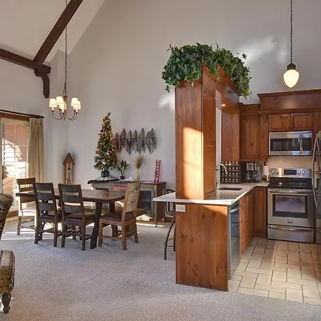 Appartement Les Manoirs by Rendez-Vous Mont-Tremblant Extérieur photo