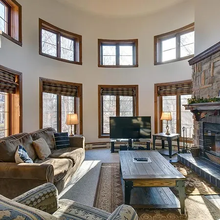 Appartement Les Manoirs by Rendez-Vous Mont-Tremblant Extérieur photo