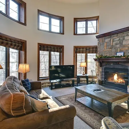 Appartement Les Manoirs by Rendez-Vous Mont-Tremblant Extérieur photo