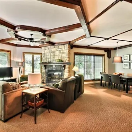Appartement Les Manoirs by Rendez-Vous Mont-Tremblant Extérieur photo