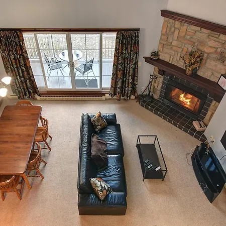 Appartement Les Manoirs by Rendez-Vous Mont-Tremblant Extérieur photo