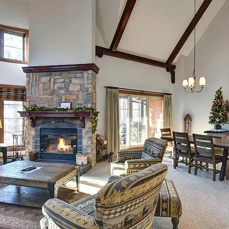 Appartement Les Manoirs by Rendez-Vous Mont-Tremblant Extérieur photo