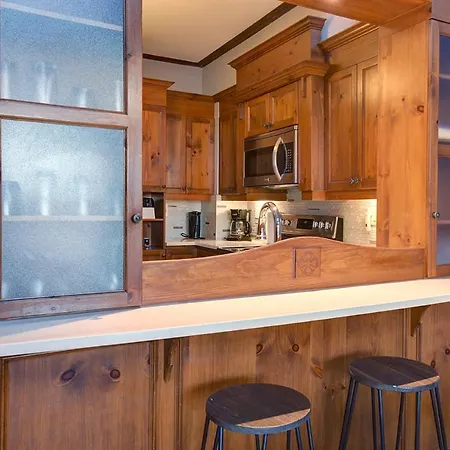 Appartement Les Manoirs by Rendez-Vous Mont-Tremblant Extérieur photo