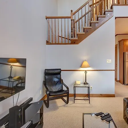 Appartement Les Manoirs by Rendez-Vous Mont-Tremblant Extérieur photo