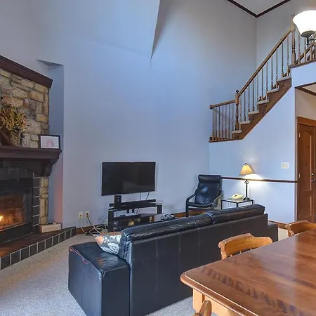 Appartement Les Manoirs by Rendez-Vous Mont-Tremblant Extérieur photo