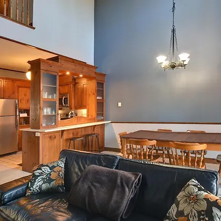 Appartement Les Manoirs by Rendez-Vous Mont-Tremblant Extérieur photo