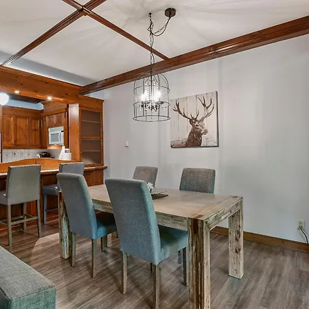 Appartement Les Manoirs by Rendez-Vous Mont-Tremblant Chambre photo
