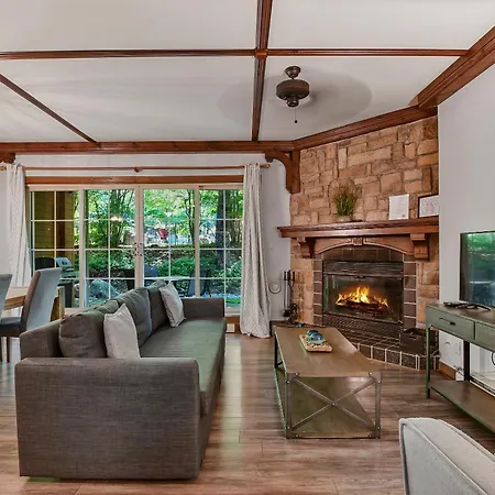 Appartement Les Manoirs by Rendez-Vous Mont-Tremblant Chambre photo