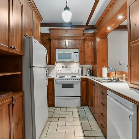 Appartement Les Manoirs by Rendez-Vous Mont-Tremblant Chambre photo