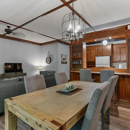Appartement Les Manoirs by Rendez-Vous Mont-Tremblant Chambre photo