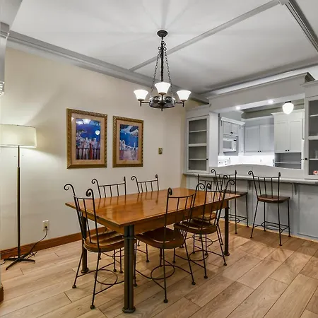 Appartement Les Manoirs by Rendez-Vous Mont-Tremblant Extérieur photo
