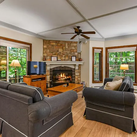 Appartement Les Manoirs by Rendez-Vous Mont-Tremblant Extérieur photo