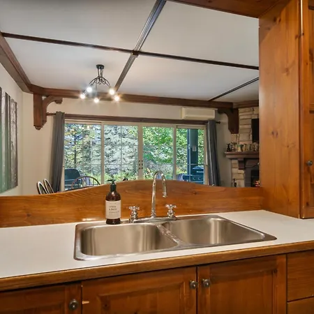 Appartement Les Manoirs by Rendez-Vous Mont-Tremblant Extérieur photo