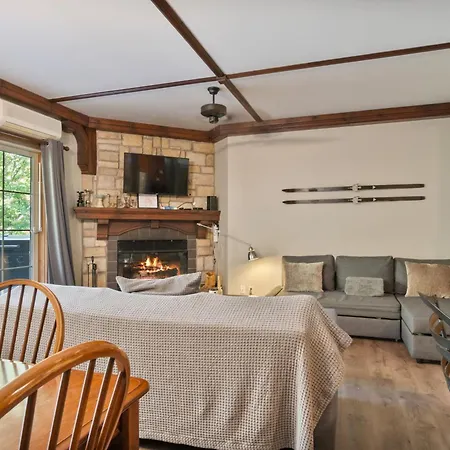Appartement Les Manoirs by Rendez-Vous Mont-Tremblant Extérieur photo