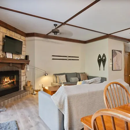 Appartement Les Manoirs by Rendez-Vous Mont-Tremblant Extérieur photo