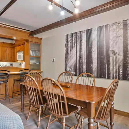 Appartement Les Manoirs by Rendez-Vous Mont-Tremblant Extérieur photo