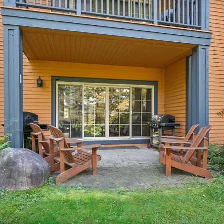 Appartement Les Manoirs by Rendez-Vous Mont-Tremblant Extérieur photo