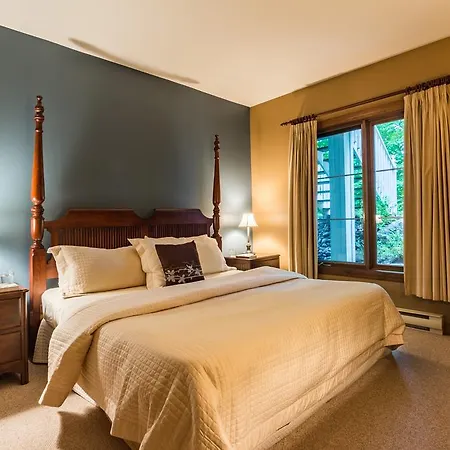 Appartement Les Manoirs by Rendez-Vous Mont-Tremblant Extérieur photo