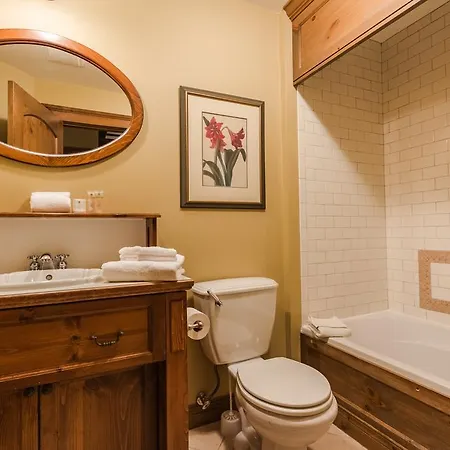 Appartement Les Manoirs by Rendez-Vous Mont-Tremblant Extérieur photo