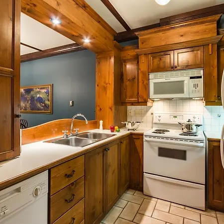Appartement Les Manoirs by Rendez-Vous Mont-Tremblant Extérieur photo