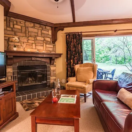 Appartement Les Manoirs by Rendez-Vous Mont-Tremblant Extérieur photo