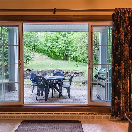 Appartement Les Manoirs by Rendez-Vous Mont-Tremblant Extérieur photo