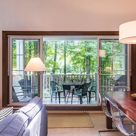 Appartement Les Manoirs by Rendez-Vous Mont-Tremblant Extérieur photo