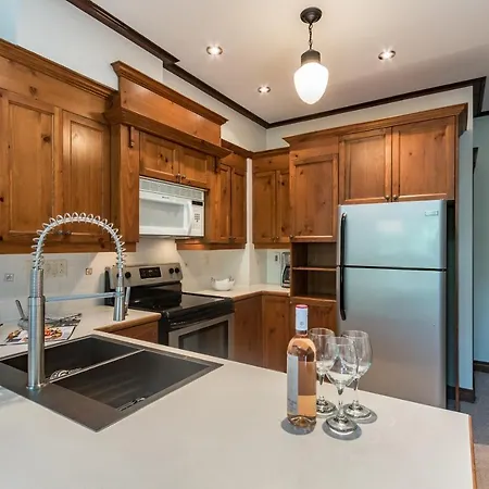 Appartement Les Manoirs by Rendez-Vous Mont-Tremblant Extérieur photo