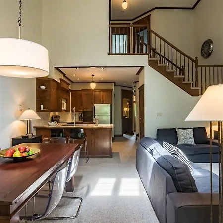 Appartement Les Manoirs by Rendez-Vous Mont-Tremblant Extérieur photo