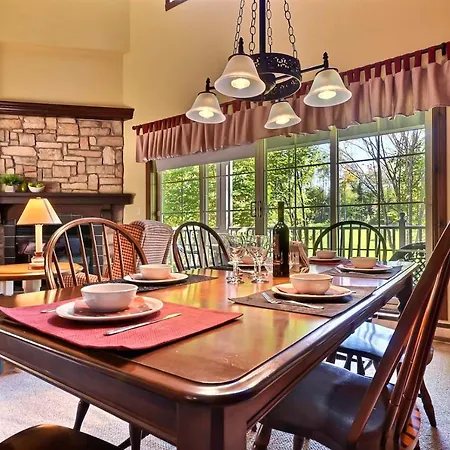 Appartement Les Manoirs by Rendez-Vous Mont-Tremblant Extérieur photo