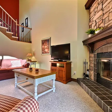 Appartement Les Manoirs by Rendez-Vous Mont-Tremblant Extérieur photo