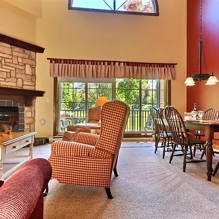 Appartement Les Manoirs by Rendez-Vous Mont-Tremblant Extérieur photo