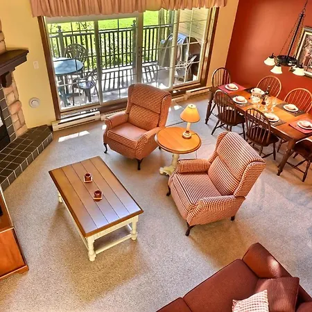 Appartement Les Manoirs by Rendez-Vous Mont-Tremblant Extérieur photo