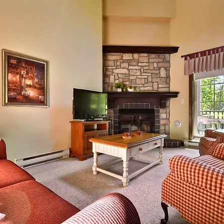 Appartement Les Manoirs by Rendez-Vous Mont-Tremblant Extérieur photo