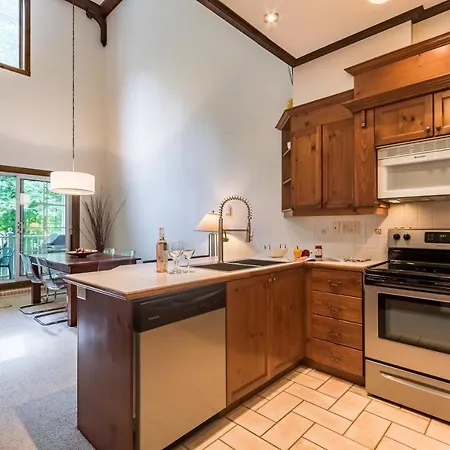 Appartement Les Manoirs by Rendez-Vous Mont-Tremblant Extérieur photo