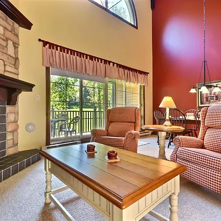 Appartement Les Manoirs by Rendez-Vous Mont-Tremblant Extérieur photo