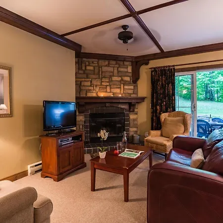 Appartement Les Manoirs by Rendez-Vous Mont-Tremblant Extérieur photo