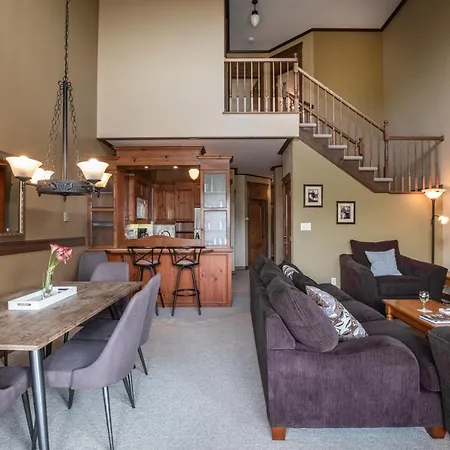 Appartement Les Manoirs by Rendez-Vous Mont-Tremblant Extérieur photo
