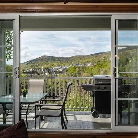 Appartement Les Manoirs by Rendez-Vous Mont-Tremblant Extérieur photo