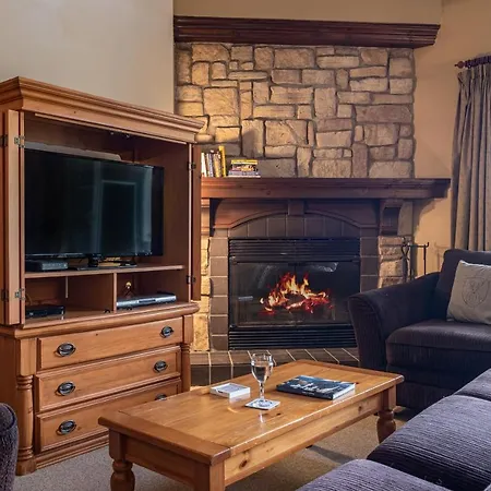 Appartement Les Manoirs by Rendez-Vous Mont-Tremblant Extérieur photo
