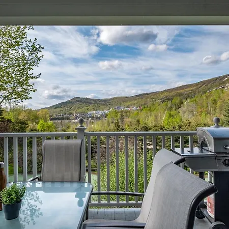 Appartement Les Manoirs by Rendez-Vous Mont-Tremblant Extérieur photo