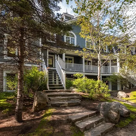 Appartement Les Manoirs by Rendez-Vous Mont-Tremblant Extérieur photo