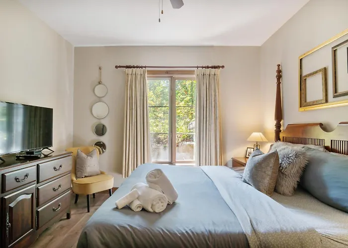 Les Manoirs by Rendez-Vous Mont-Tremblant