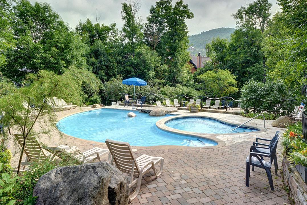 Appartement Les Manoirs By Rendez-vous Mont-Tremblant
