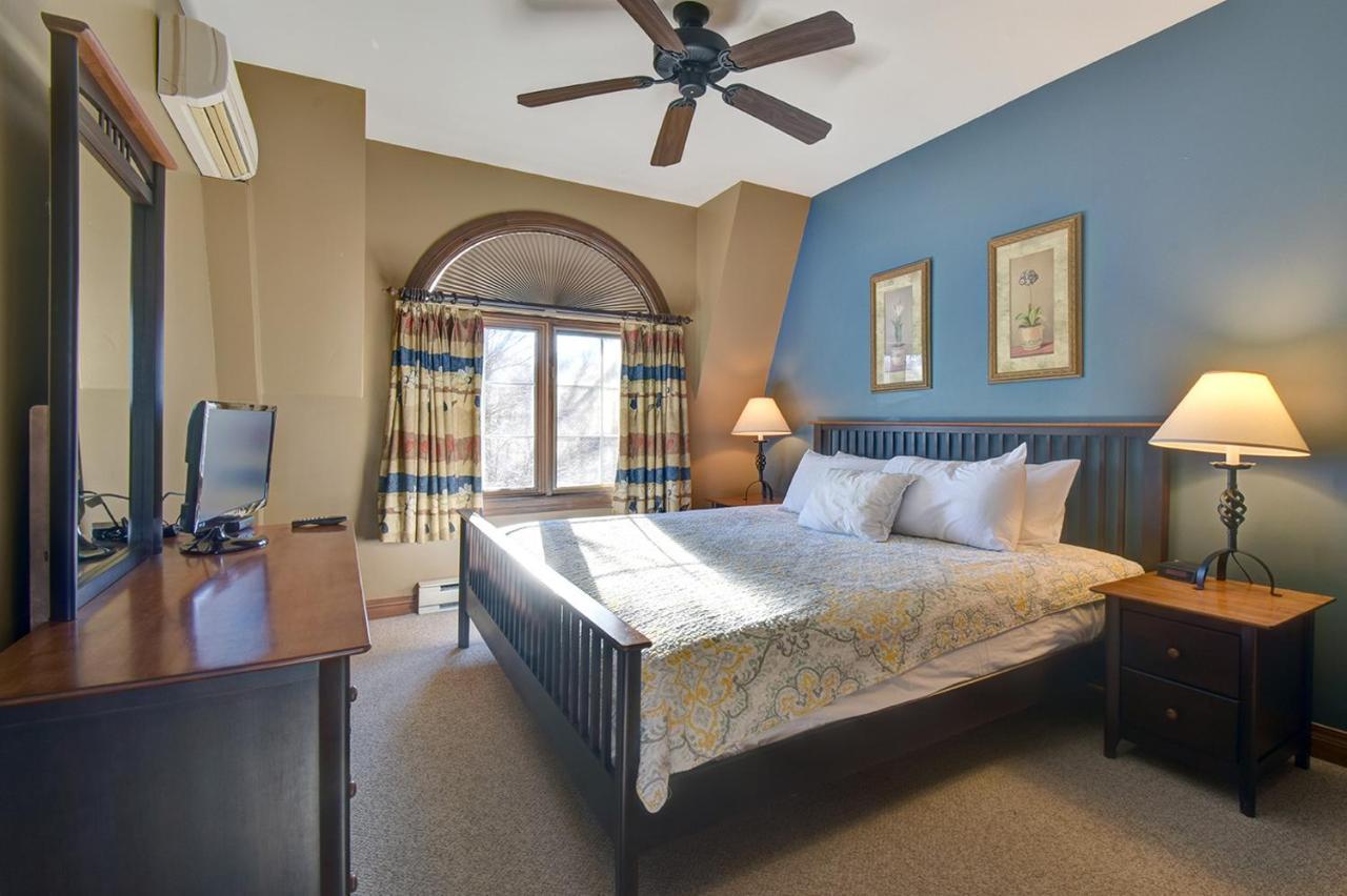 Appartement Les Manoirs By Rendez-vous Mont-Tremblant