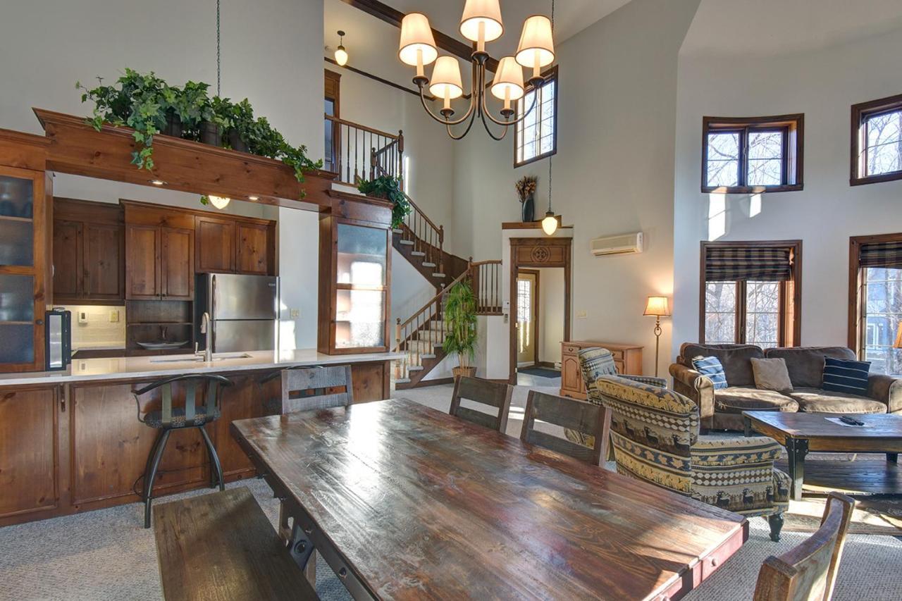 Les Manoirs By Rendez-Vous Mont-Tremblant Mont-Tremblant