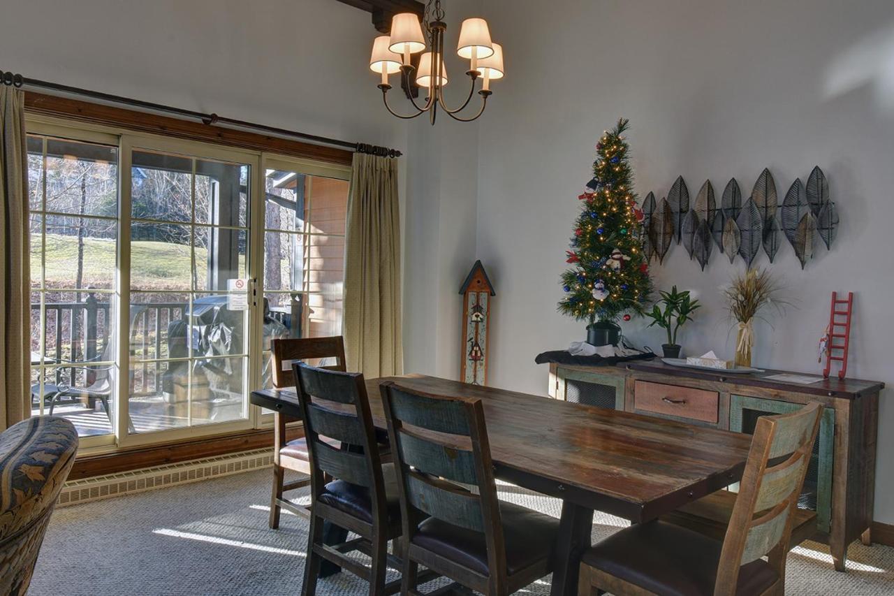 Les Manoirs By Rendez-Vous Mont-Tremblant *